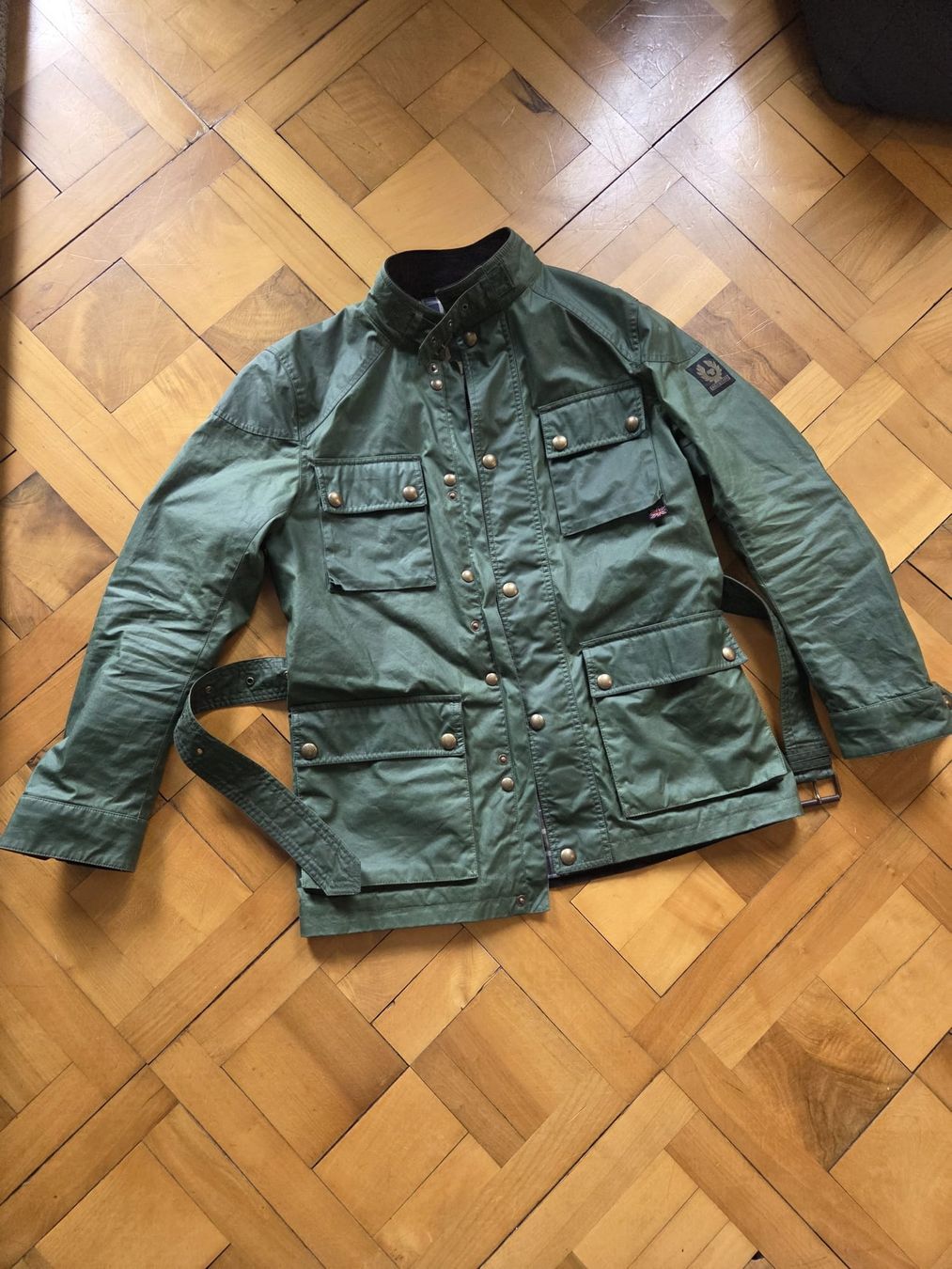 Belstaff Giacche: Belstaff Roadmaster 1981 – Nuovo (secondo la descrizione) da Bern venduto da DocPepper137