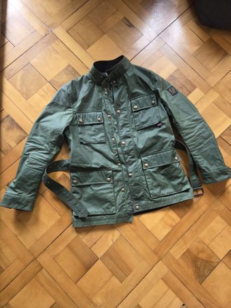Belstaff Roadmaster 1981