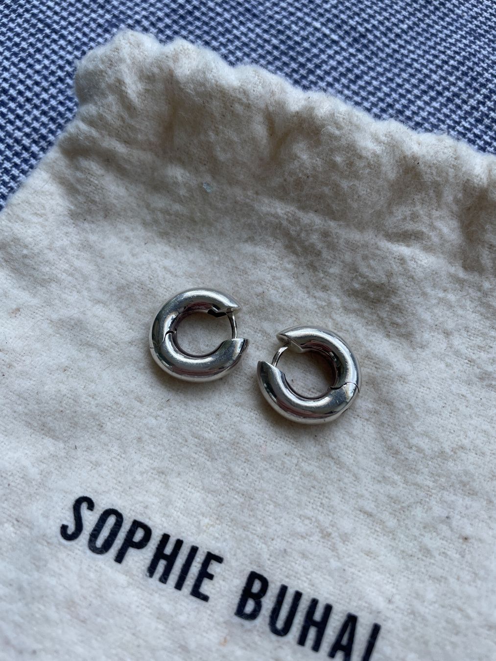 Orecchini pendenti & Orecchini a lobo: Sophie Buhai Silber Ohrringe – Usato da Zürich venduto da Nhpp 4