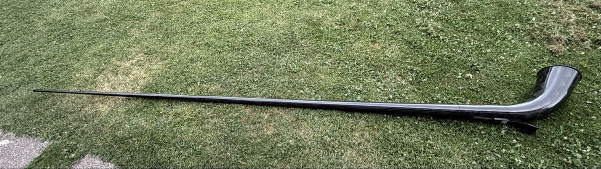 Musikinstrumente: Carbon-Alphorn von Zanetti – Gebraucht aus Unterägeri von Mascha3 1