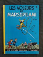 Spirou T.5 Les Voleurs du Marsupilami Ed.1993 TBE