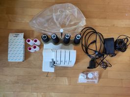 Overlock Bernina 700D
