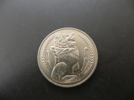 Singapur 1 Dollar 1969