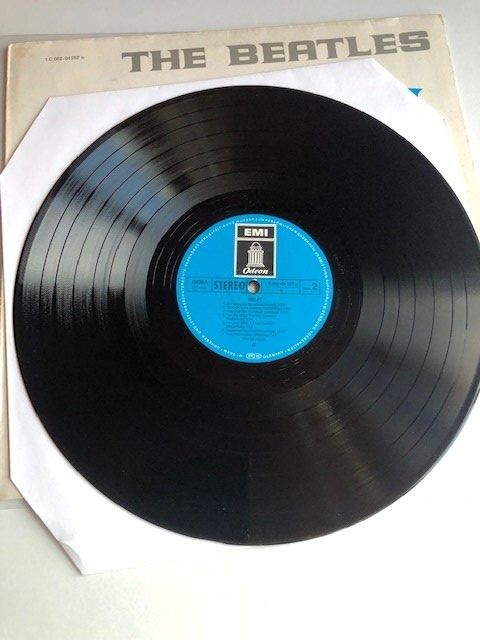 Schallplatten: Beatles – Gebraucht aus Aarwangen von Jukebox3 7
