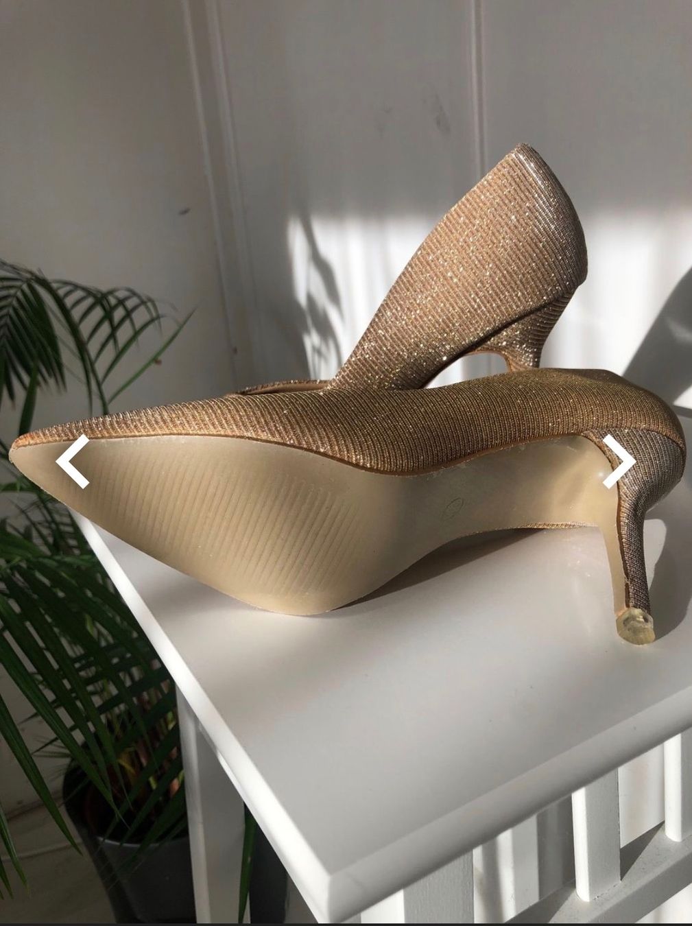 Scarpe da donna: Pumps Gr. 37 – Nuovo (secondo la descrizione) da Luzern venduto da joh_289y 2