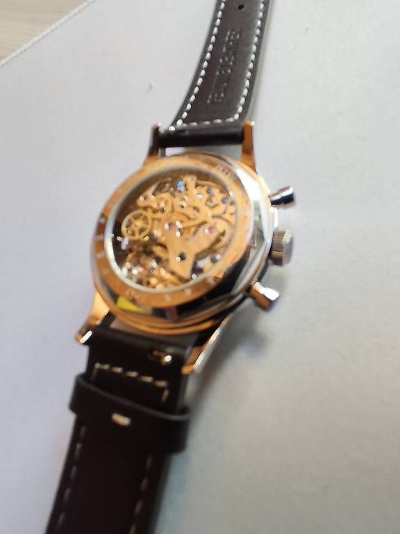 Orologi: Montre sugess – Nuovo e nell'imballaggio originale da Noville venduto da dav_82zs 3