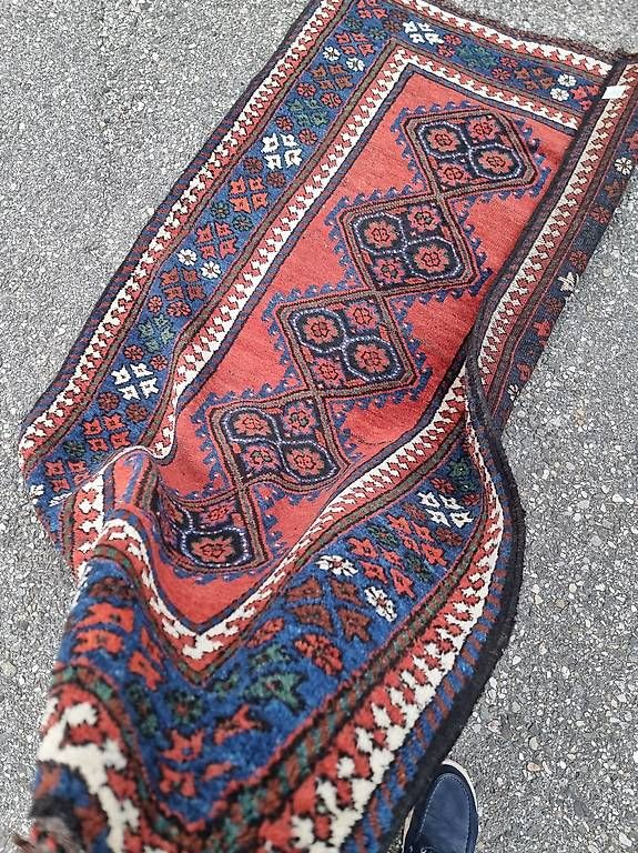 Tappeti: 103×197 Orientteppich Handgeknüpft – Usato da Olten venduto da OrientDeko 6