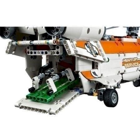 Baukästen: LEGO Technic Schwerlasthubschrauber – Neu und originalverpackt aus Bottighofen von zaap 4