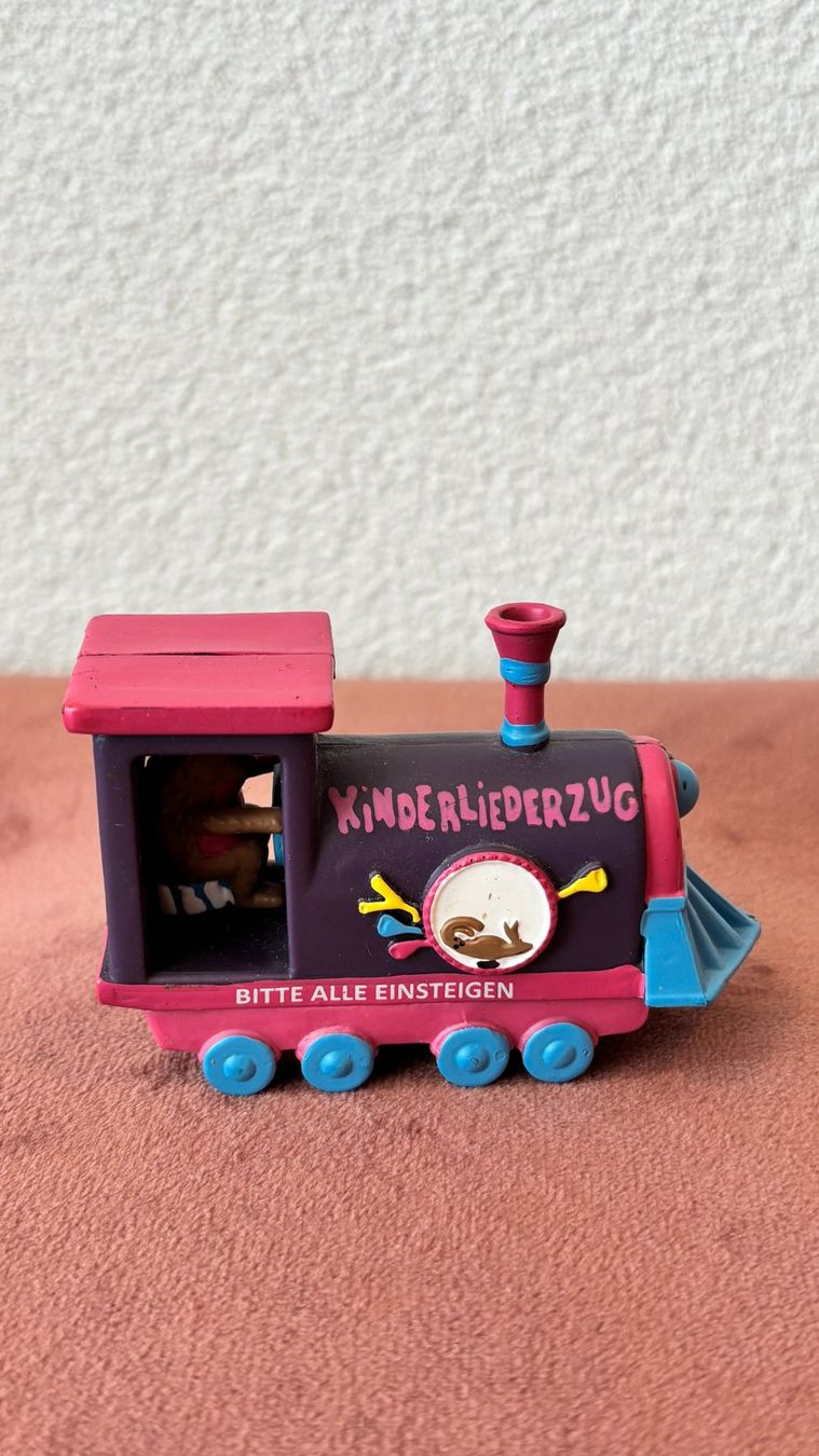 Audiolibri: Tonie Kinderliederzug – Usato da Zihlschlacht venduto da sve_m76s 1