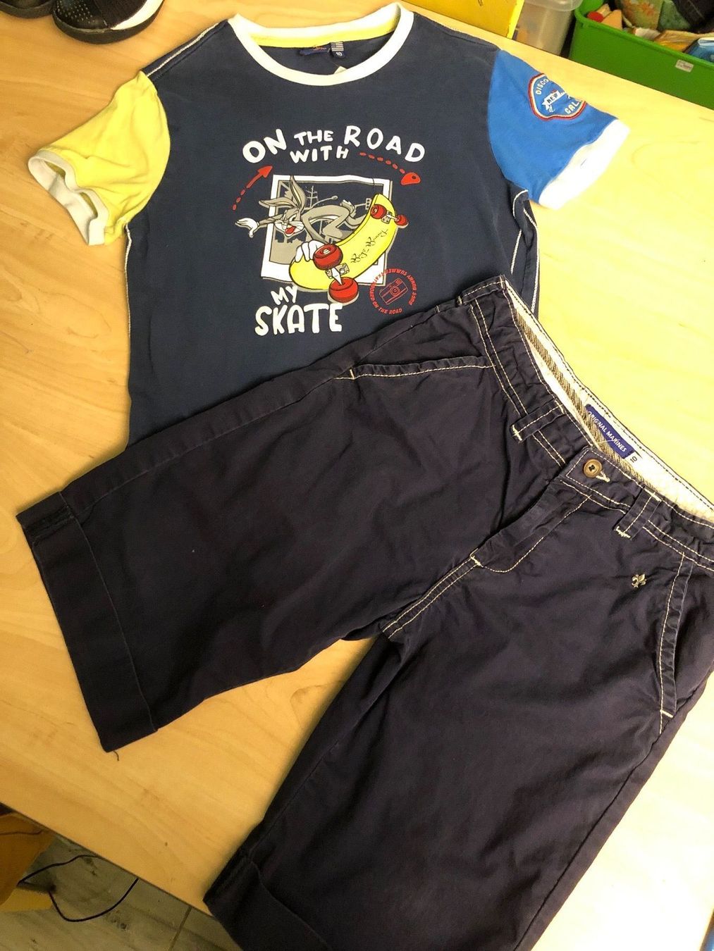 Ensembles coordonnés: Original marines Sommerkleiderpaket Gr.140 – D'occasion à Obergerlafingen par cabo4
