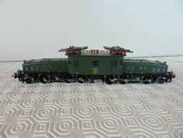 H0 DC Märklin/HAMO E-Lok Be6/8 CH-KROKOD