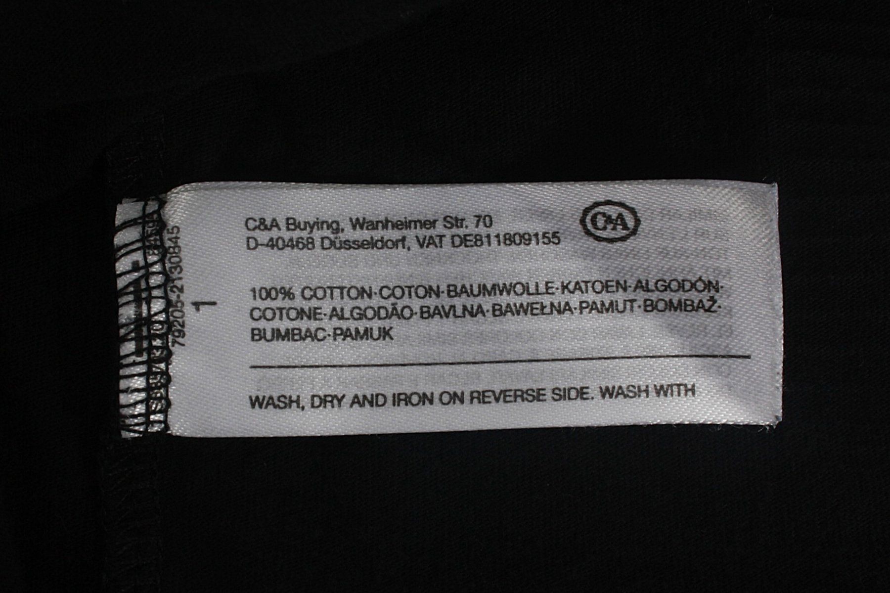C&A Pigiama & Simili: C&A Pyjama gr. 134 – Usato da Zollikofen venduto da Restwert_Zollikofen 5