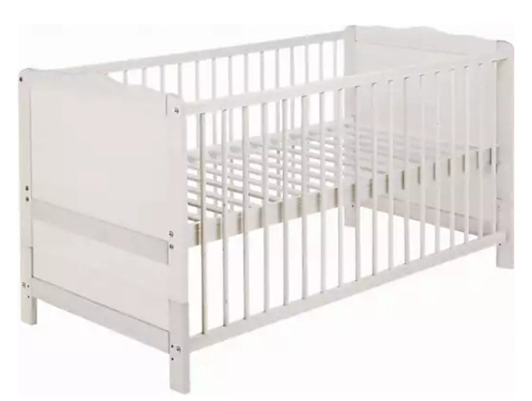 Betten: Babybett 70x140cm – Gebraucht aus Ftan von StefanCorina 1