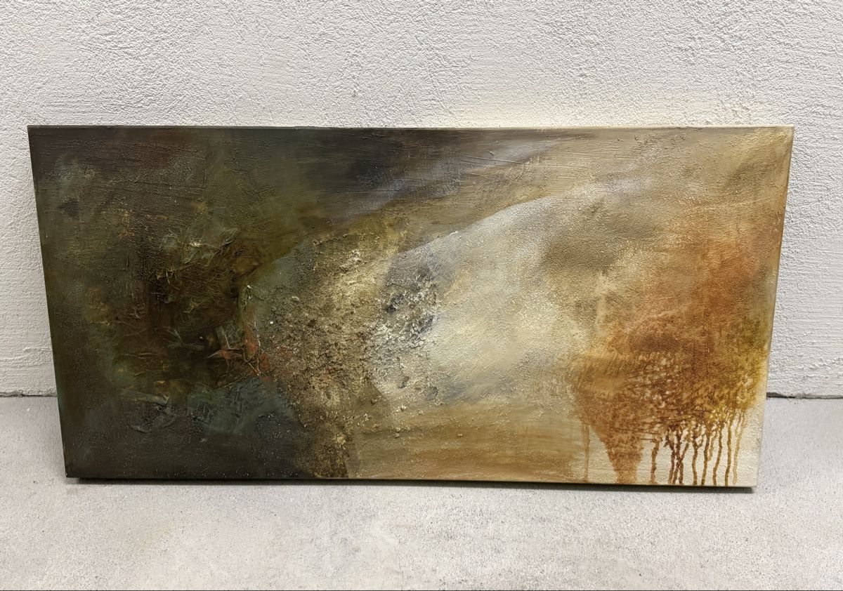 Tableaux: Art Acryl Bild – Neuf (Voir description) à Dielsdorf par Gi.G.