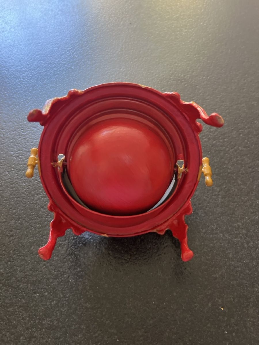 Pots: Alte Bemalte Schmuck Stuck – D'occasion à Brienz BE par hey_z9vg 3