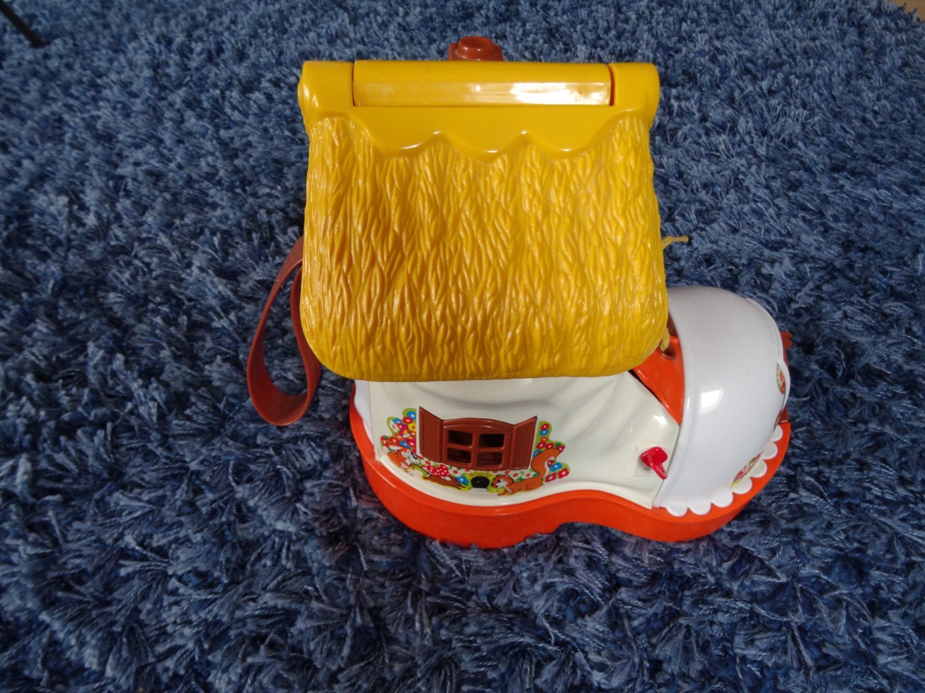 Matchbox Modellini d'auto: matchbox PLAY BOOT 1977 Live-n-Learn echt Vintage – Usato da Lupfig venduto da Hubi64 2