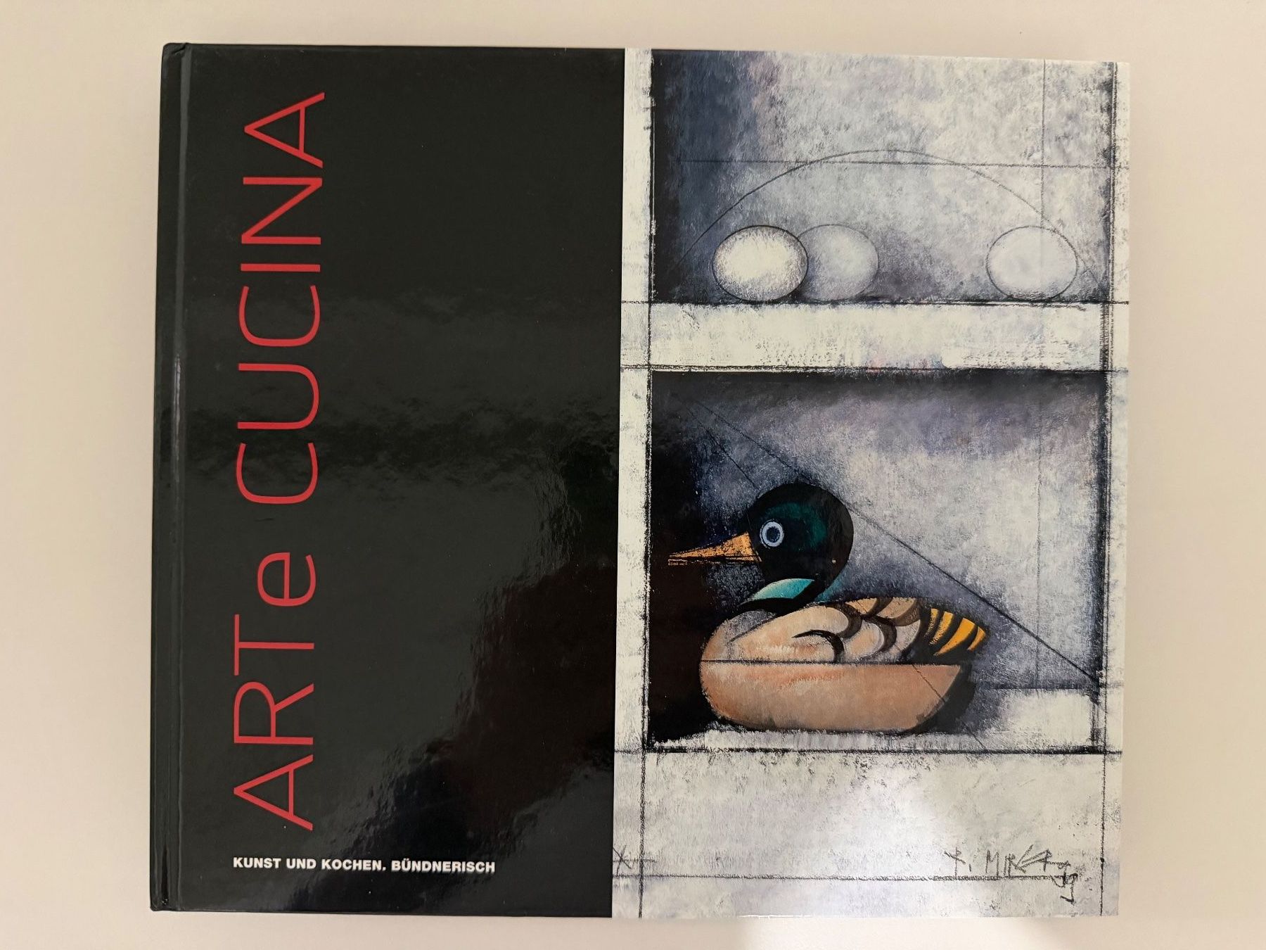 Libri: Kochbuch ARTE Cucina – Usato da Männedorf venduto da Suvretaner