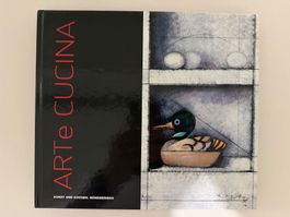Kochbuch ARTE Cucina