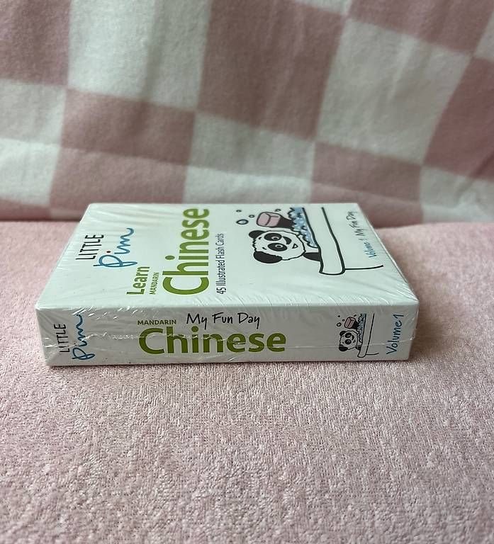 Bücher: CHINESE ILLUSTRATED FLASH CARDS – Neu und originalverpackt aus Tagelswangen von fireiceprincess 2