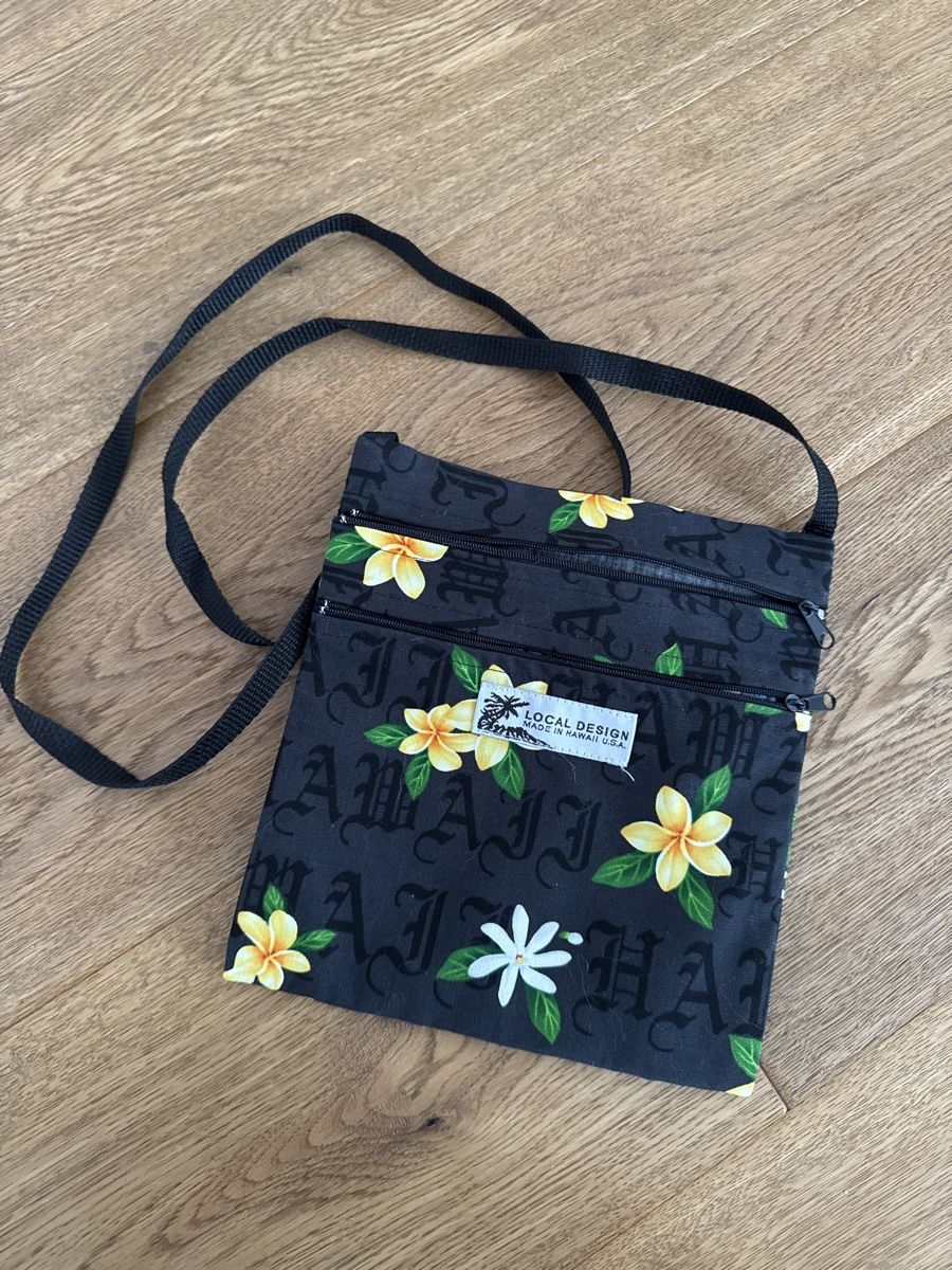 Taschen: Hawaii Beutel/Tasche, neuwertig – Neu (gemäss Beschreibung) aus Wiliberg von haras