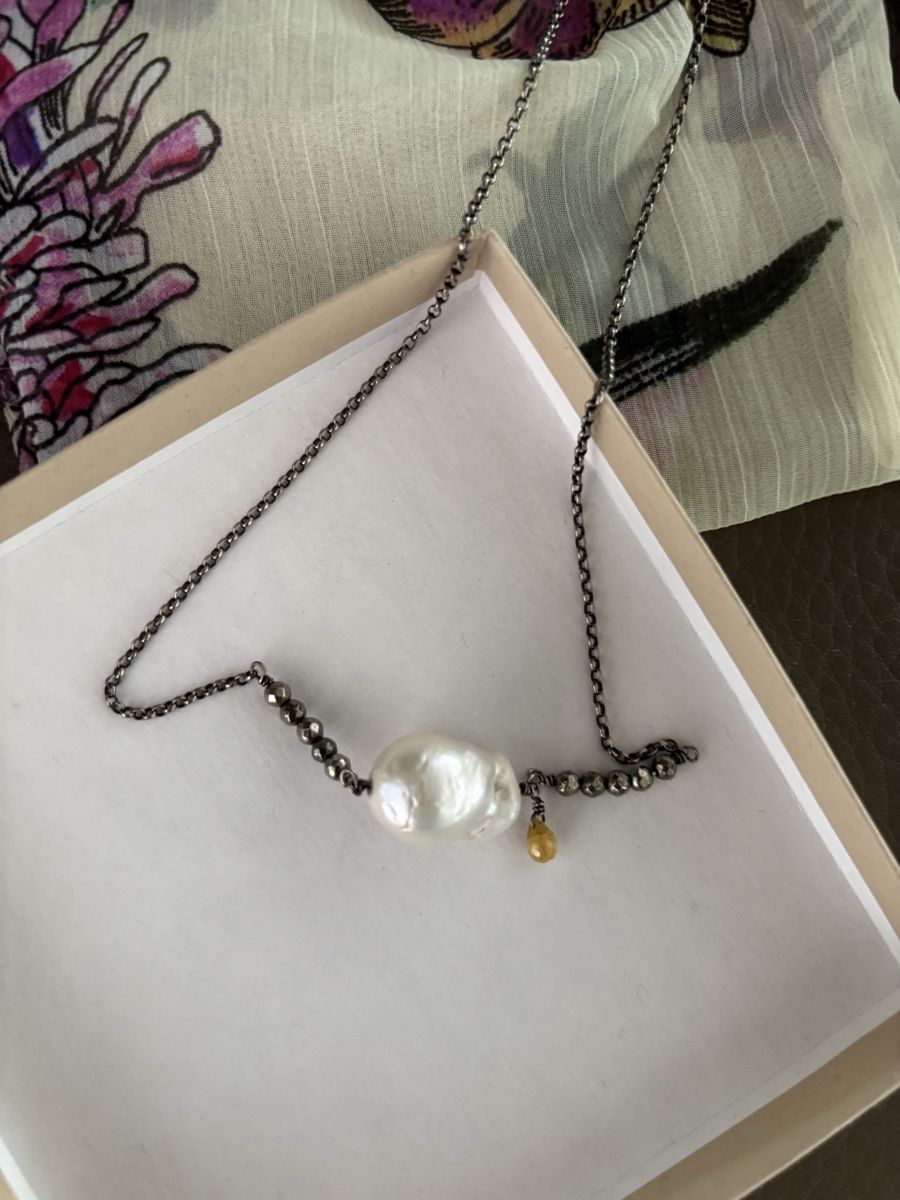 Catenine: CHAN LUU Halskette / ca. 180 CHF – Usato da Tägerwilen venduto da limolimo 3