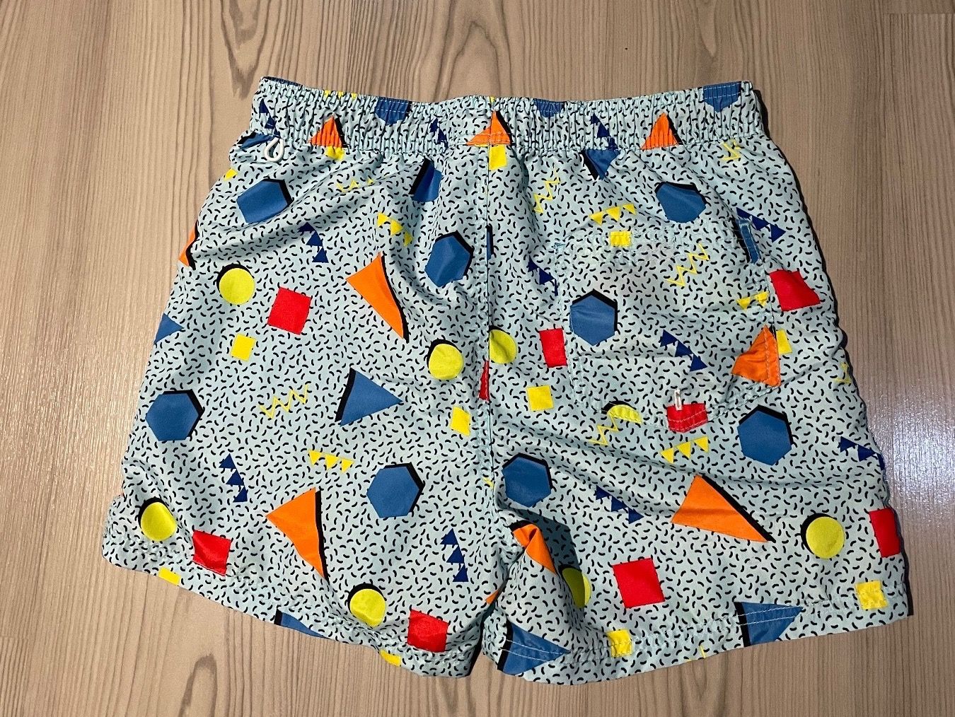 Jack & Jones Pantaloni: Jack & Jones Badehose – Usato da Freienwil venduto da weberjoel 3