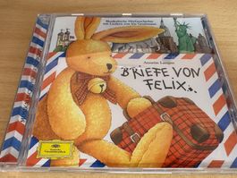 K1 Annette Langen - Briefe von Felix