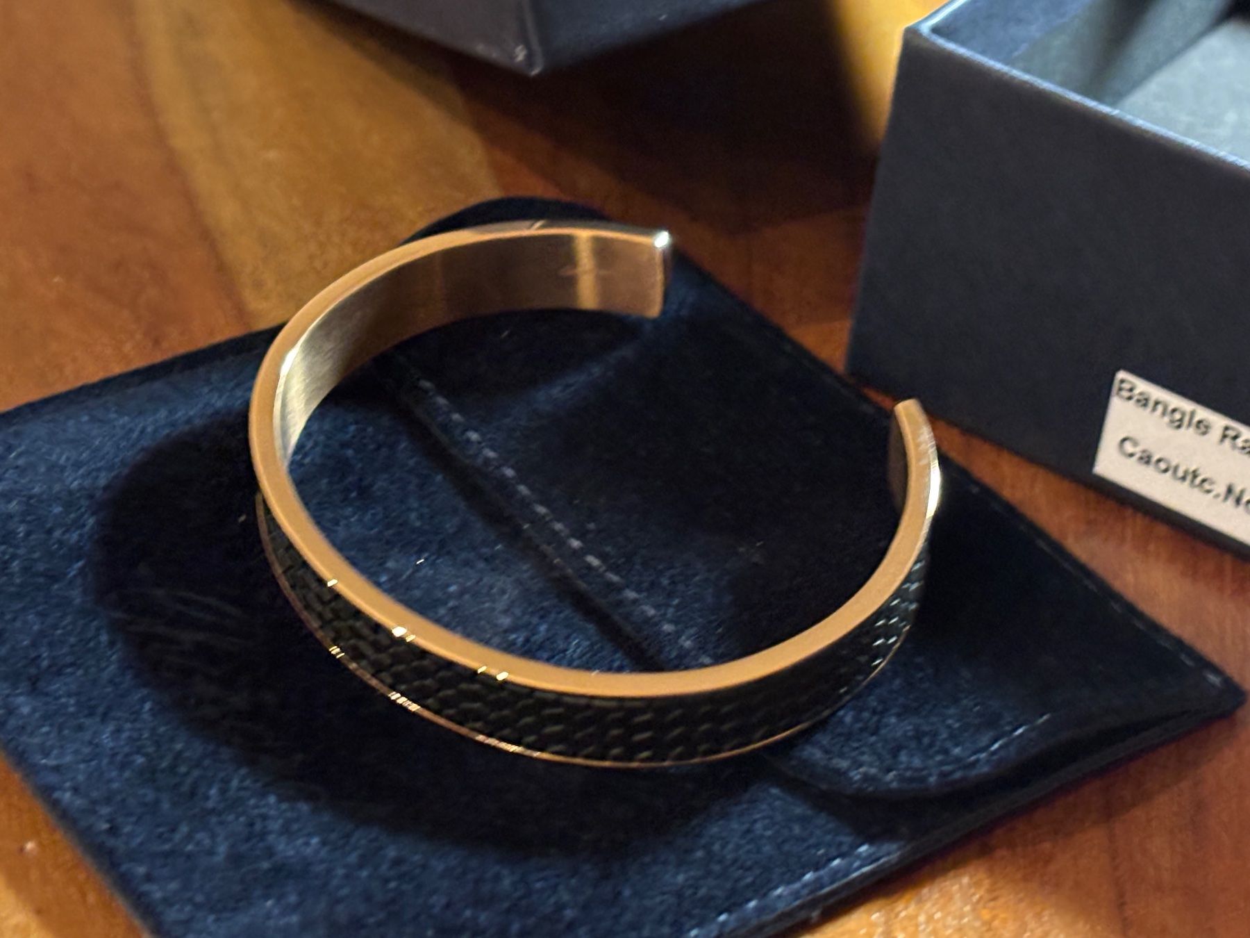 Chopard Bracciali & Braccialetti: Original Chopard Classic Rosegold Racing Armreif Size S – Nuovo (secondo la descrizione) da Lengnau BE venduto da 4ConsultingSolutions 4