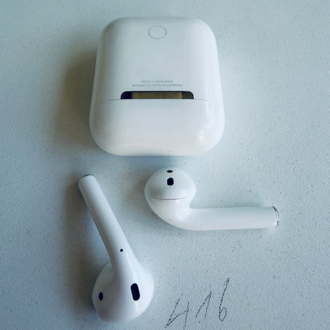 Apple Casques audio: Original Apple AirPods 2 Gen. Wireless Kopfhörer & Case – D'occasion à Basel par MY.AIRPODS.SHOP 9