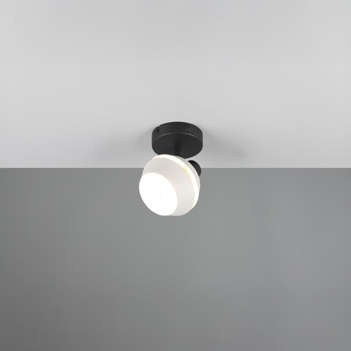Lampade: Strahler, 1er, Schwenkbar, 19 cm Höhe – Nuovo (secondo la descrizione) da Kreuzlingen venduto da Smart-Light 3