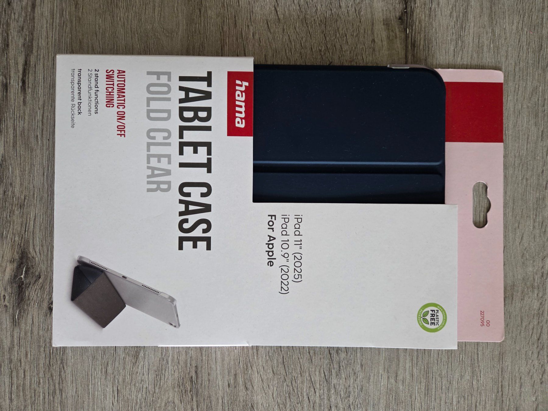 Apple Covers & Borse: Neue Tablet Case (ipad 11 oder iPad 10.9)zum verkaufen – Nuovo e nell'imballaggio originale da Nassenwil venduto da maa_68zc