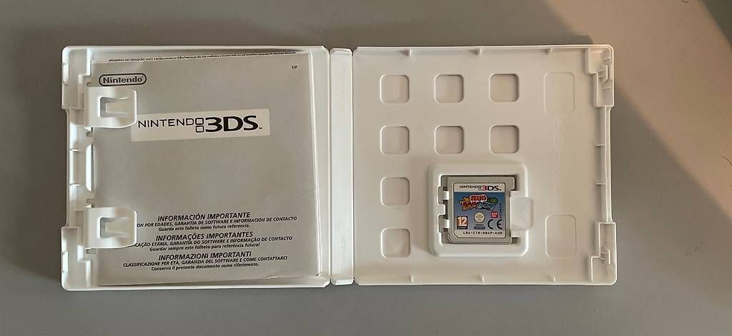 Giochi: Naruto Powerful Shippuden Nintendo 3DS – Usato da Zürich venduto da Mika.monod 1