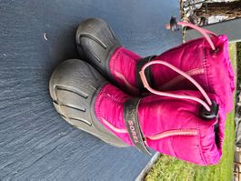 Sorel Winterstiefel Gr. 31 / UK12 Pink Schneestiefel