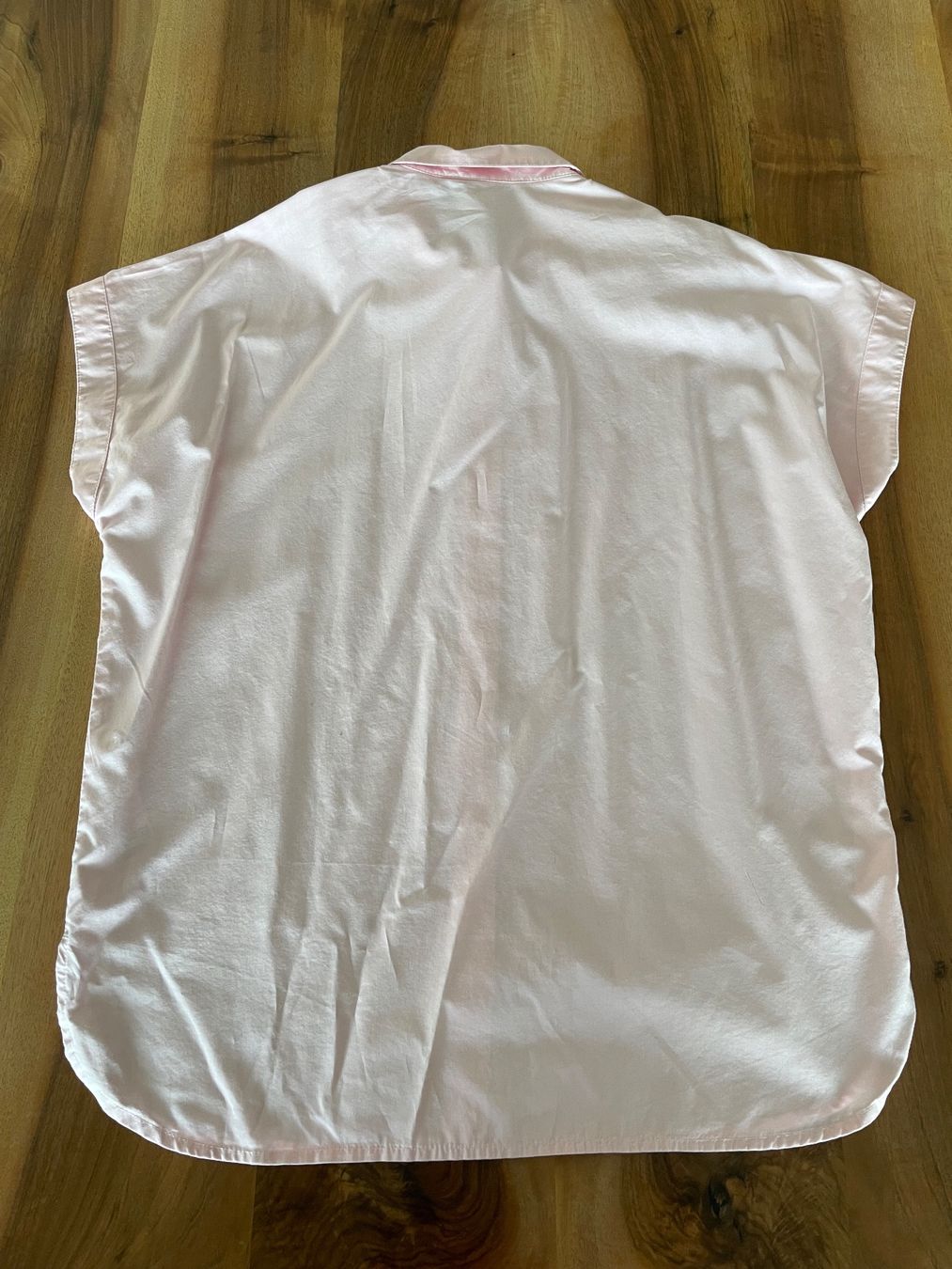 Esprit Camicette: Oversized-Bluse in rosa, Grösse S (eher M) – Nuovo (secondo la descrizione) da Haslen AI venduto da s176 4