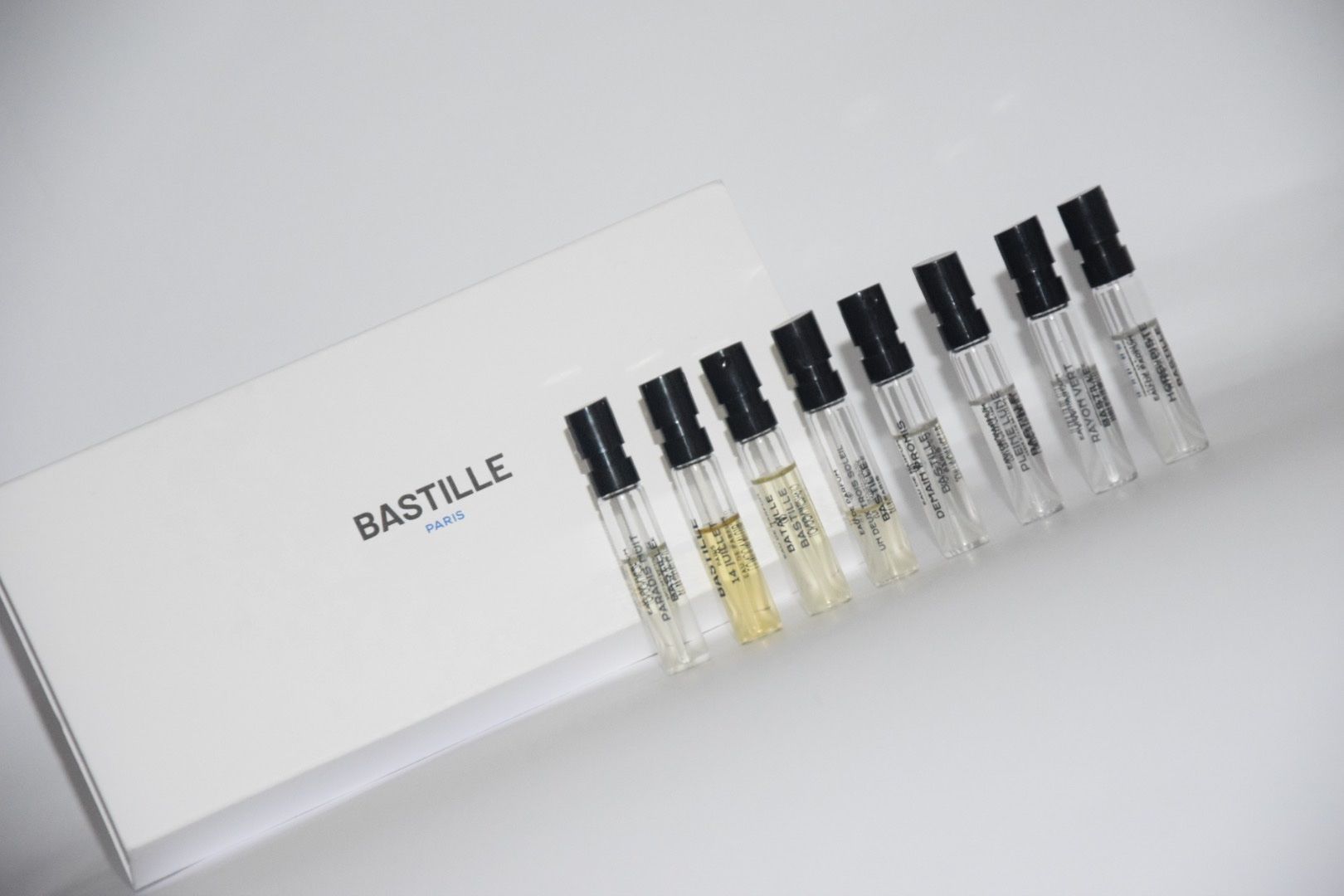 Profumi & Eau de Toilette: Discovery Set 8x2 ml – BASTILLE – Usato da Lufingen venduto da tancredis 4
