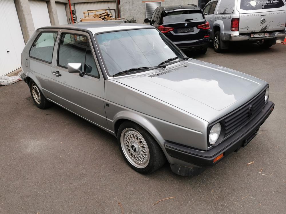 VW Golf CL