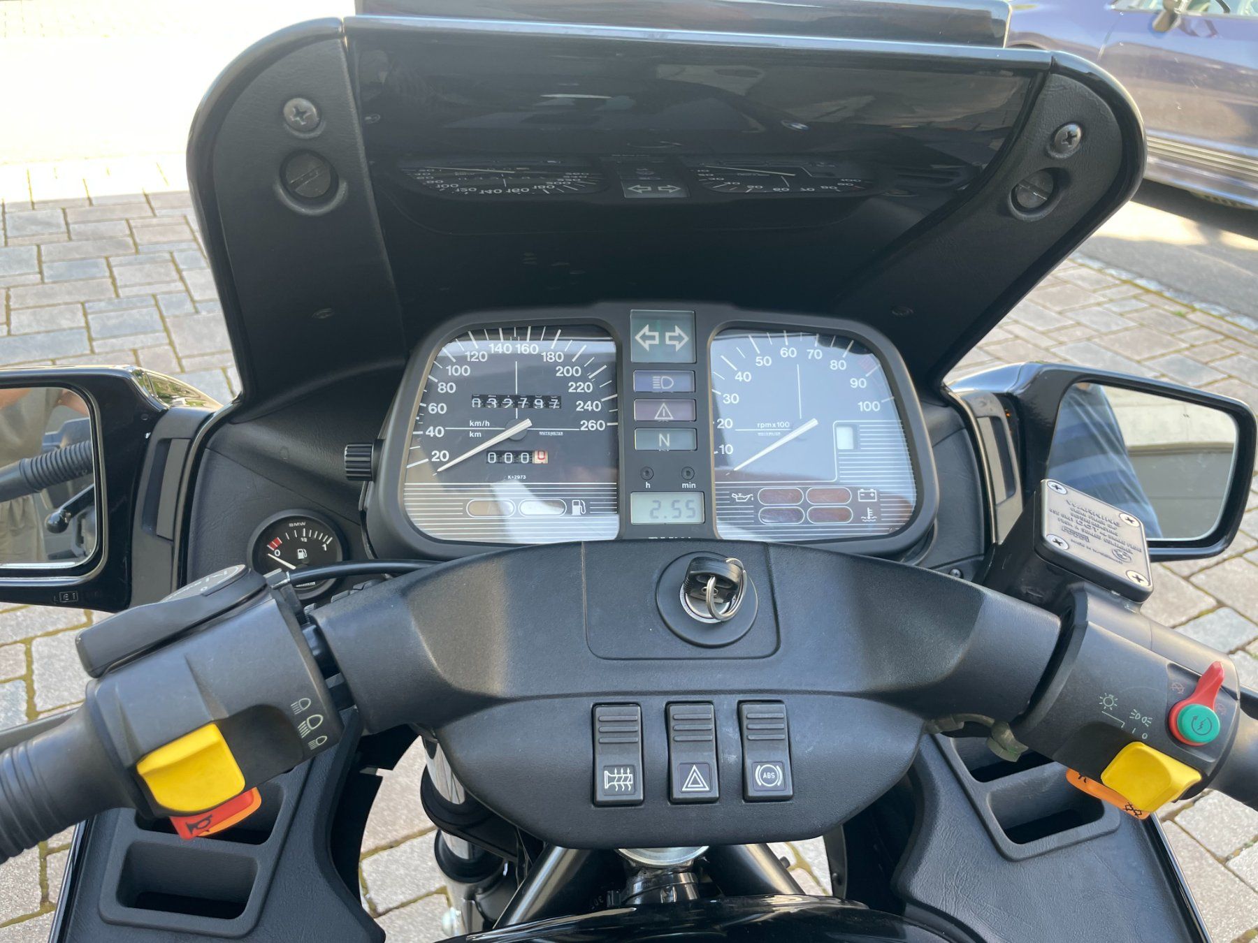 BMW Touring: BMW  K 1100 RS – Usato da Volketswil venduto da 8604Gerry 6