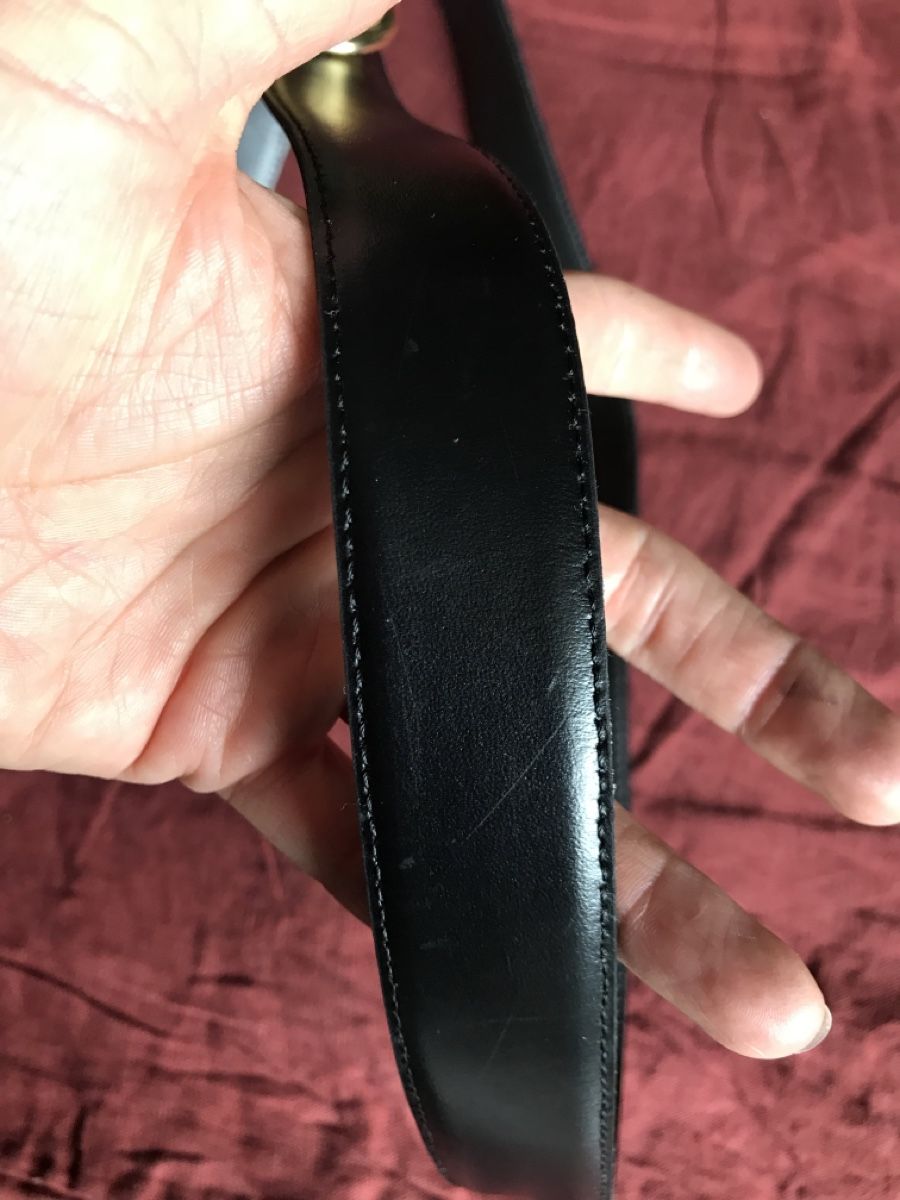 Cinture: Ceinture en cuir pour costume – Nuovo (secondo la descrizione) da Grimisuat venduto da eliseba88 3