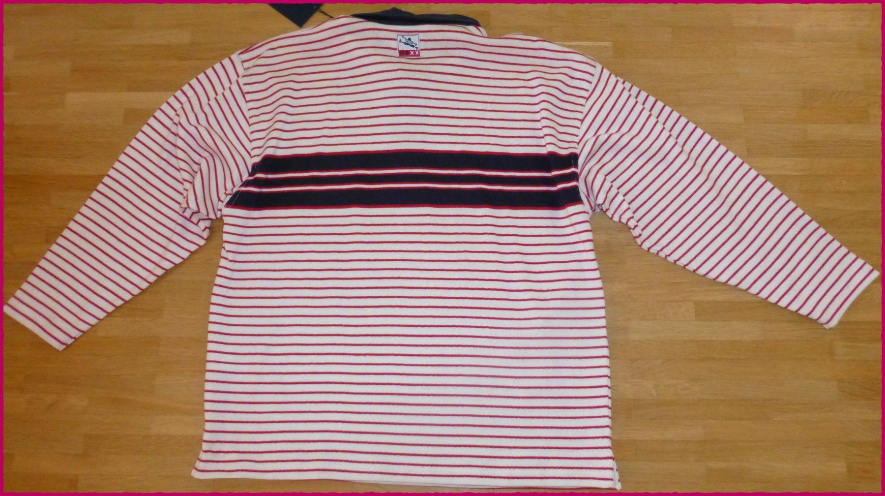 Mexx Maglioni & Felpe: 🌞 Mexx Extraglatt - Polo - Pullover Gr. 134 - 140 – Nuovo e nell'imballaggio originale da Oberglatt ZH venduto da XXL-Verkauf 1