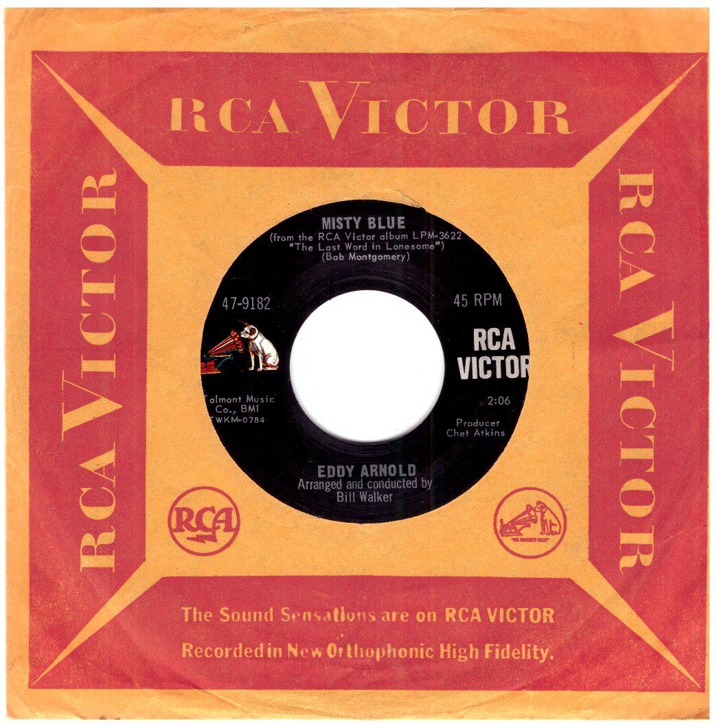 Dischi in vinile: EDDY ARNOLD – Usato da Bassersdorf venduto da house-of-vinyl