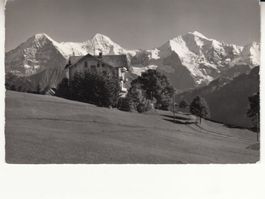 Beatenberg Amisbühl 1959