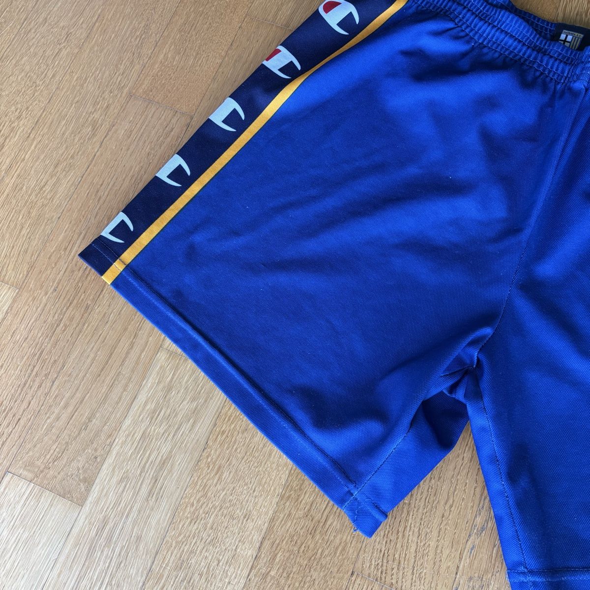 Canottiere & Pantaloni: Parma Calcio Hose Champion 01/02  – Usato da Winterthur venduto da LaBodega 2