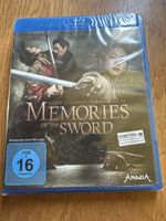 Memories of the Sword, Bluray, OVP, Amasia￼