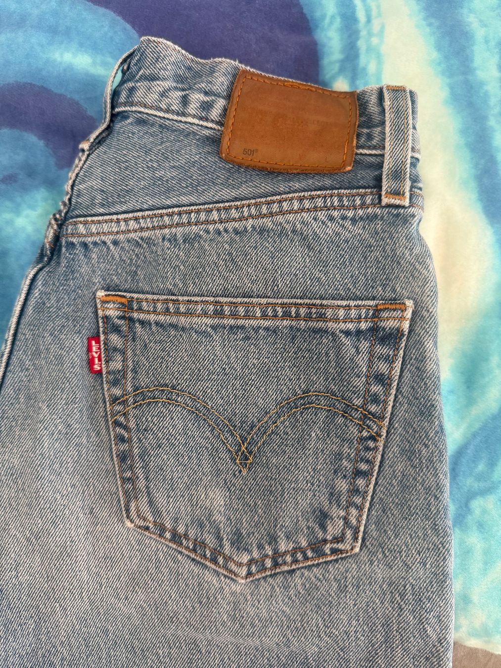 Levi's Jeans: Levi's Jeans 501 – Usato da Neftenbach venduto da f.zec_03 4