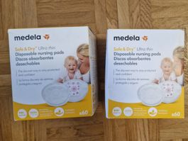 Medela stilleinlagen