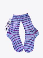 Socken, handgestrickt, Grösse 42/43, neu (ungetragen)