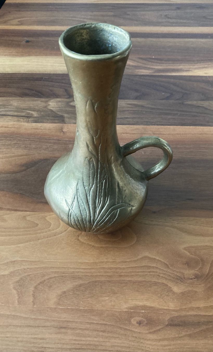 Vasi & Recipienti: Vase aus Messing – Usato da Port venduto da tge_mh6f