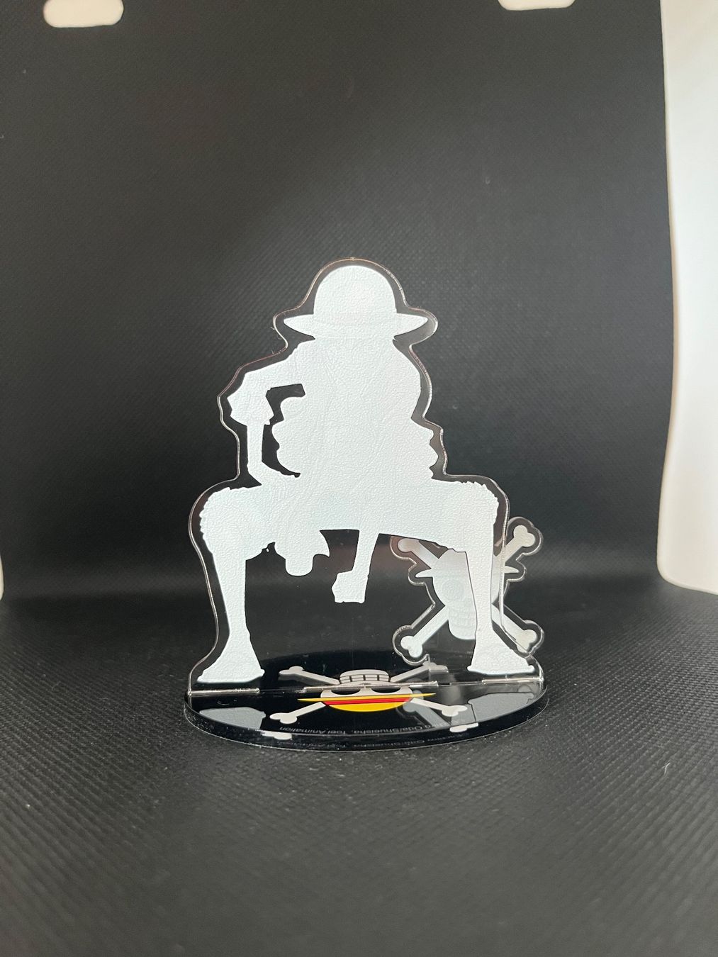 Bandai Figuren: One Piece Luffy Figur 10cm NO ORIGINAL BOX – Gebraucht aus  von  2