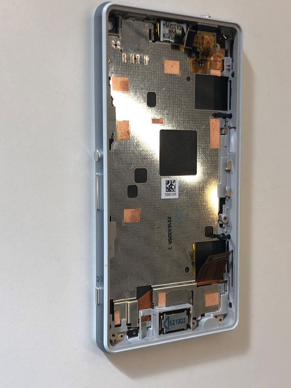 Sony Telefoni cellulari / Smartphones: Sony Xperia Z3 Compact Display – Nuovo e nell'imballaggio originale da bern venduto da reptechnic 2