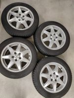 Satz Winterräder Audi A3 Seat Leon Skoda Octavia 16 Zoll